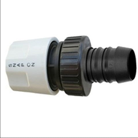 EMJAY SNAP ON 20MM HOSE CONNECTOR