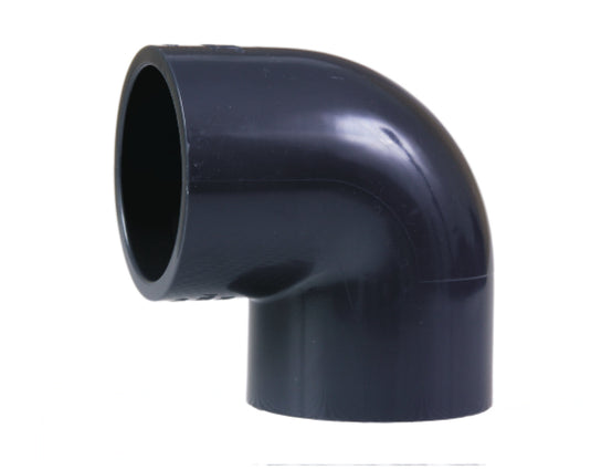 SOLVENT ELBOW 40MM X 90DEGREE