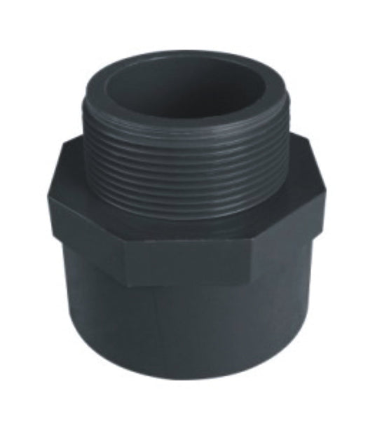 SOLVENT MALE ADAPTOR