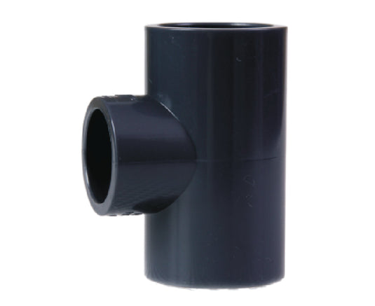 SOLVENT REDUCING TEE