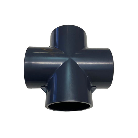 SOLVENT WELD CROSS