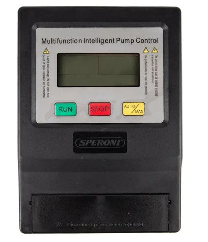 SPERONI CONTROL BOX INTELLIGENT 0.75KW-4KW 400V