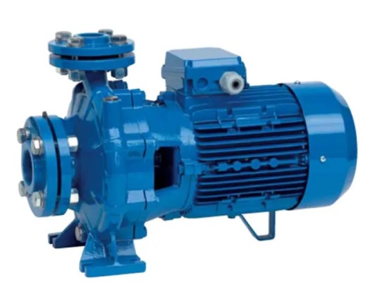 SPERONI PUMP CENTRI FLANGED 50X32MM 5.5KW 400V