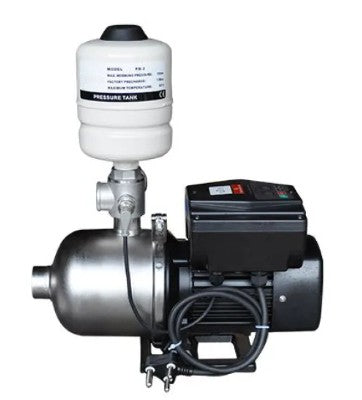SPERONI PUMP VSD PRESSURE 2.2KW 230V - STAINLESS STEEL VFF840