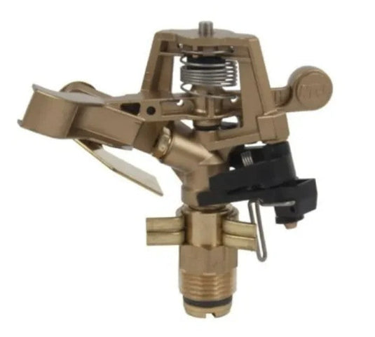 NAAN SPRINKLER HEAD IMPACT BRASS 15MM