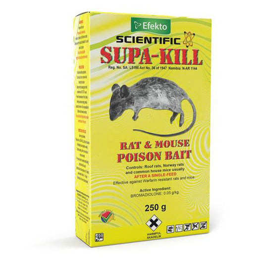 SUPA-KILL 250G