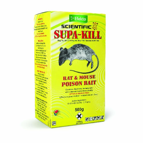 SUPA-KILL 500G