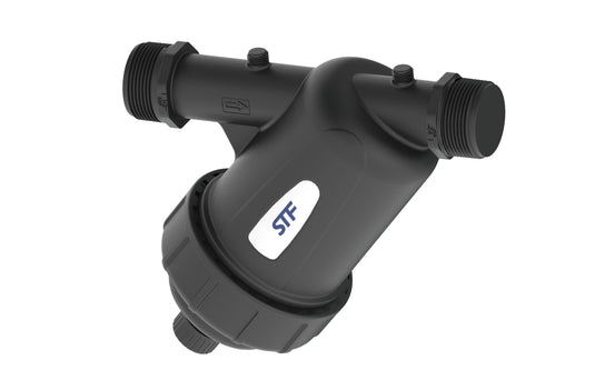 STF PLASTIC Y-TYPE SCREEN FILTER