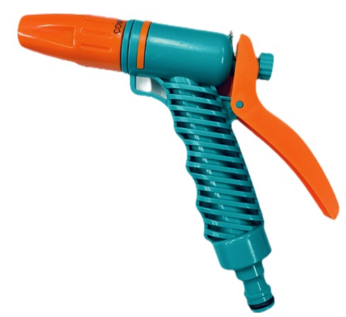 ECOGARDEN ADJUSTABLE SPRAY GUN NOZZLE