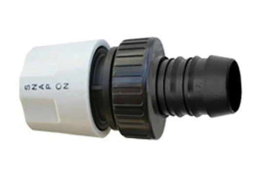 EMJAY TAP CONNECTOR 20MM X 7/8''
