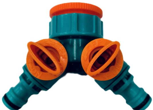 SNAP-IN DUAL SHUT OFF