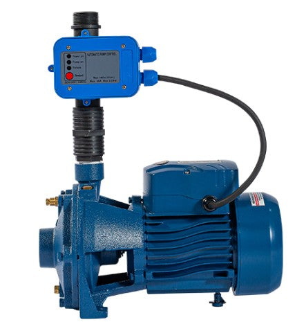 TRACER 2STAGE CENTRIF PUMP 2CPM25/140M 1.1KW 230V