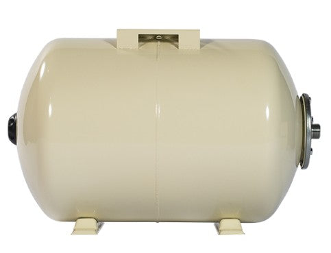 TRACER HORIZONTAL PRESSURE TANK 100L BLADDER TYPE