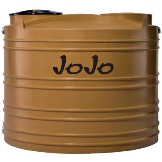 JOJO VERTICAL WATER TANK 1 500 LITRE - KHAKI