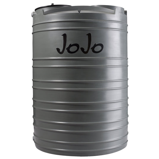 JOJO VERTICAL WATER TANK 1 800 LITRE  - STORMY SKY