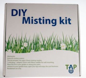 TAP COOL MISTING SET