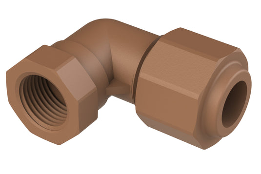 UNITWIST ELBOW CXFI 15MM X 1/2 INCH