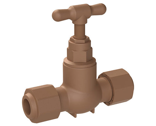 UNITWIST PROCLOSE STOP TAP CXC