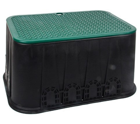 VALVE BOX JUMBO SHALLOW (595 X 430X 190MM)