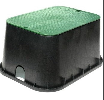 VALVE BOX MEDIUM SHALLOW (400 X 270 X 170MM)