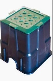 VALVE BOX SQUARE SMALL
