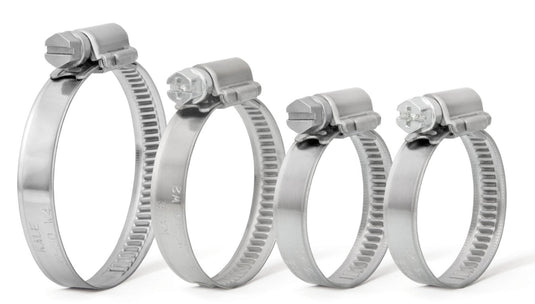 WORM DRIVE CLAMPS GS36 X 3