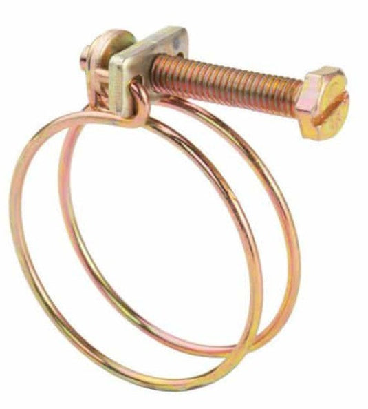WIRE CLAMPS 15MM X 10