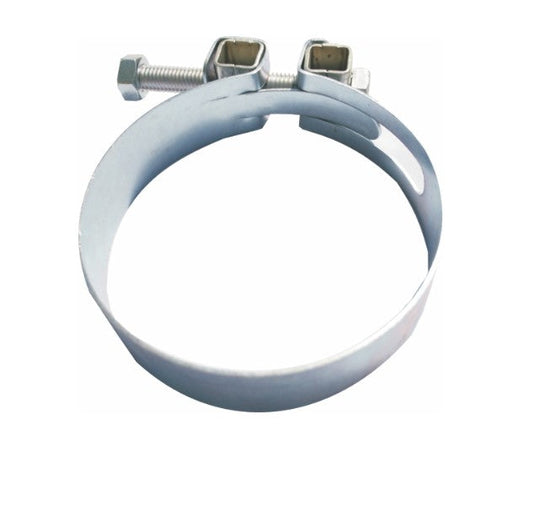 HEAVY DUTY BOLTED CLAMPS