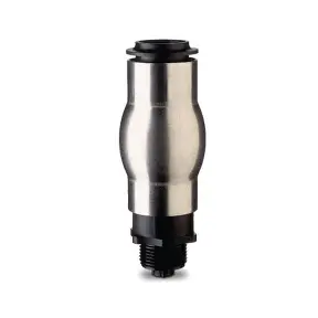 WATERFALL FOAMING NOZZLE STAINLESS STEEL