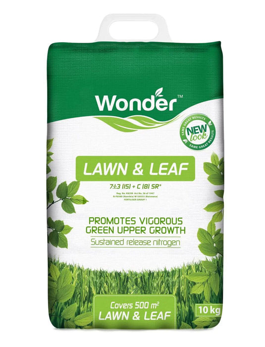 WONDER VITALISER LAWN & LEAF 7:1:3(15)+C(8)SR 10KG