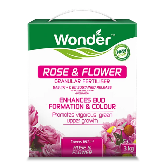 WONDER VITALISER ROSE & FLOWER 8:1:5(17)+C(8)SR 10KG
