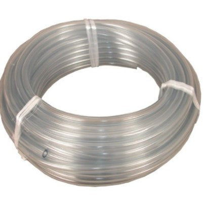 CLEAR HOSE 8MM X 30M