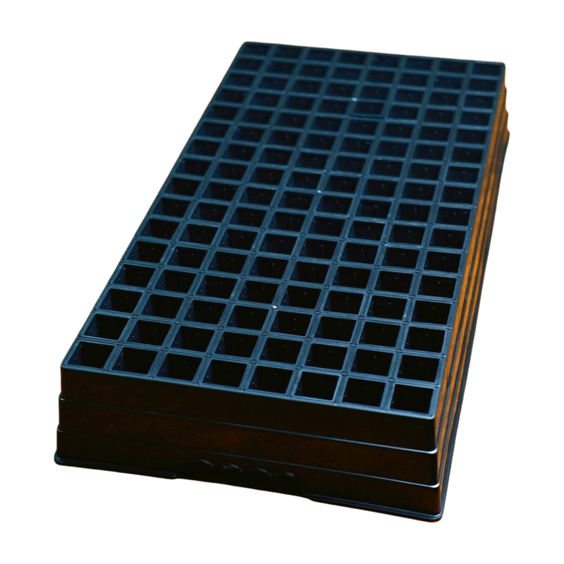 Load image into Gallery viewer, SEEDLING TRAY 128 - 250 UNITS
