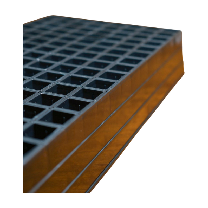 Load image into Gallery viewer, SEEDLING TRAY 128 - 7 UNITS
