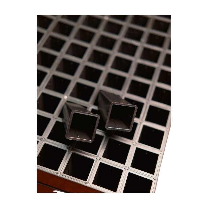 Load image into Gallery viewer, SEEDLING TRAY 128 - 7 UNITS
