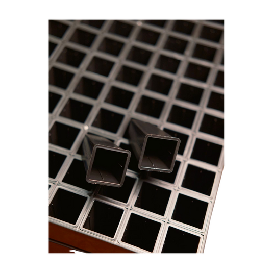 SEEDLING TRAY 128 - 7 UNITS
