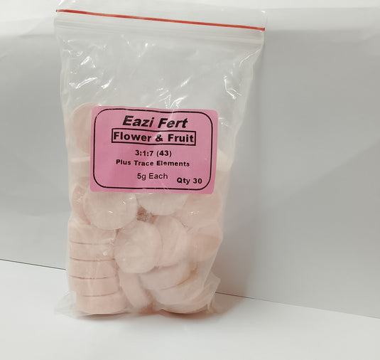 EAZI FERT 3:1:7 FLOWERS & FRUIT