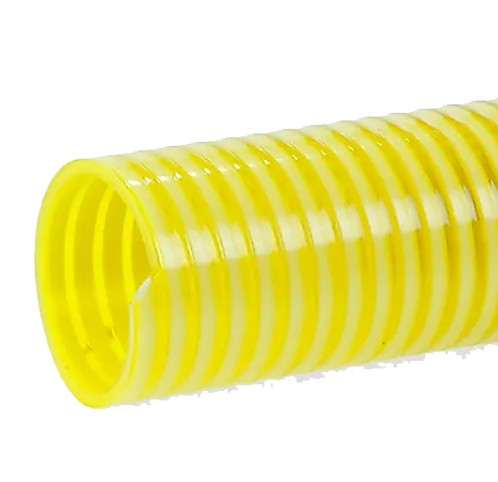 HOSE SUCTION & DELIVERY 50MM X 1M