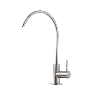 FAUCET SILVER LUXURY (BLUE)