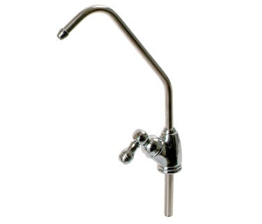 FAUCET SILVER LUXURY 1 LEVER TEARDROP (PINK) YELLOW