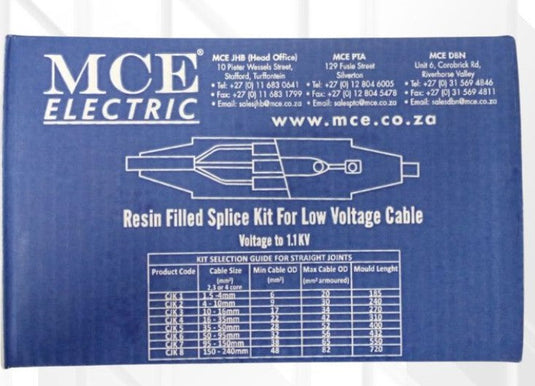 CABLE JOINT KIT 1.5-4