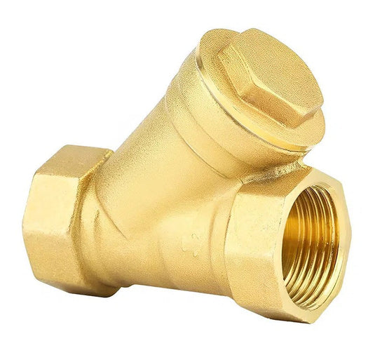 BRASS Y-STRAINER
