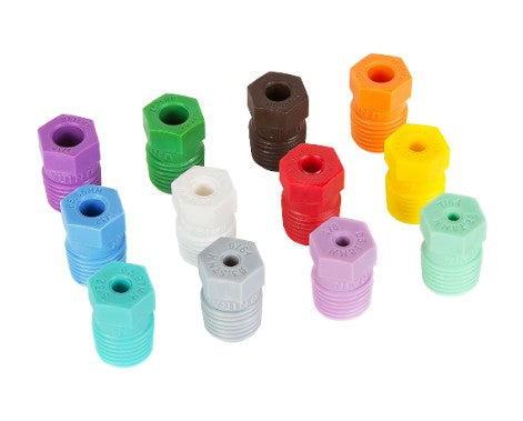 RANGE NYLON NOZZLE