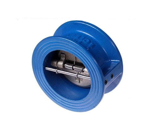 VALVE CHECK WAFER CAST IRON BODY STAINLESS STEEL DISC