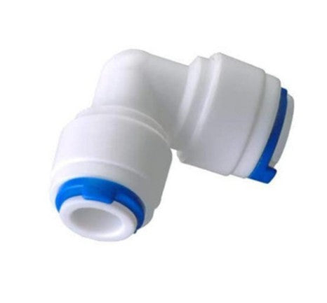 FILTER CONNECTOR ELBOW QUICK FIT 6MM