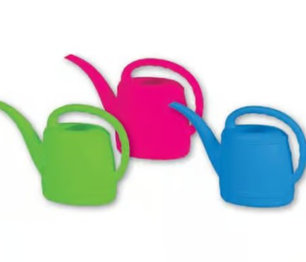ASSORTED WATERING CAN