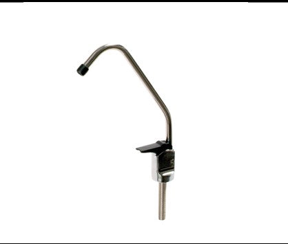 FAUCET BLACK FLIP (BRIGHT ORANGE)