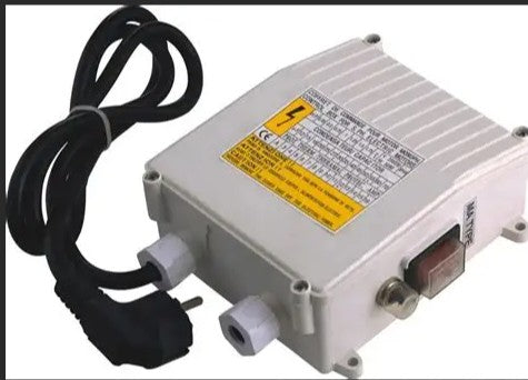 RED RHINO CONTROL BOX