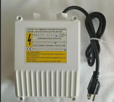 RED RHINO CONTROL BOX INTELLIGENT