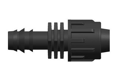 ELYSEE DRIP BARBED MALE ADAPTER